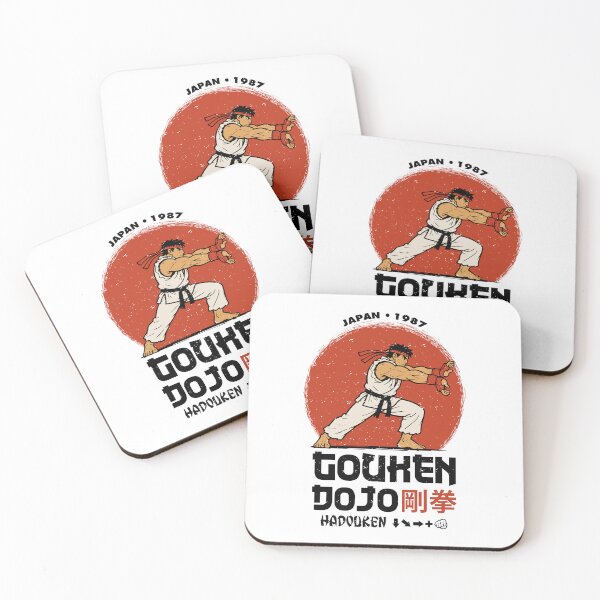Item preview, Gouken dojo designed and sold by NinoMelon.