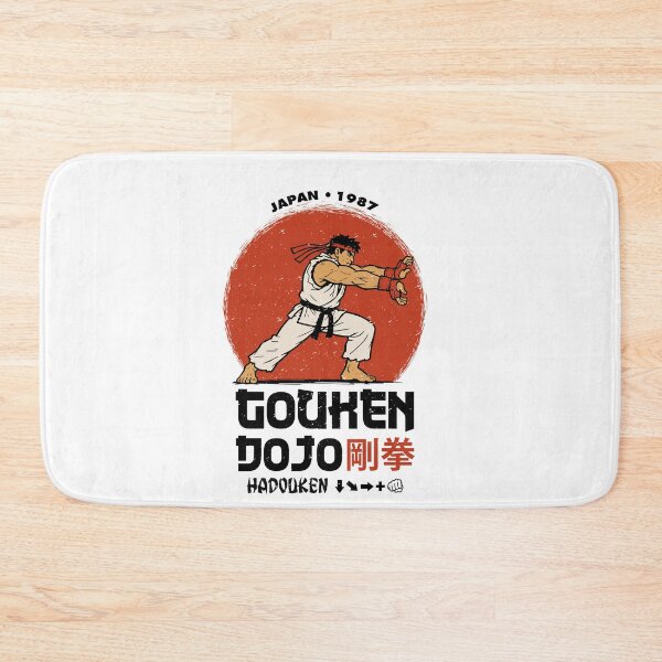 Item preview, Gouken dojo designed and sold by NinoMelon.