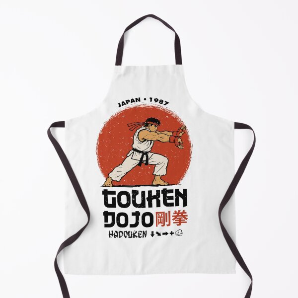 Artikelvorschau, Gouken Dojo entworfen und verkauft von NinoMelon.