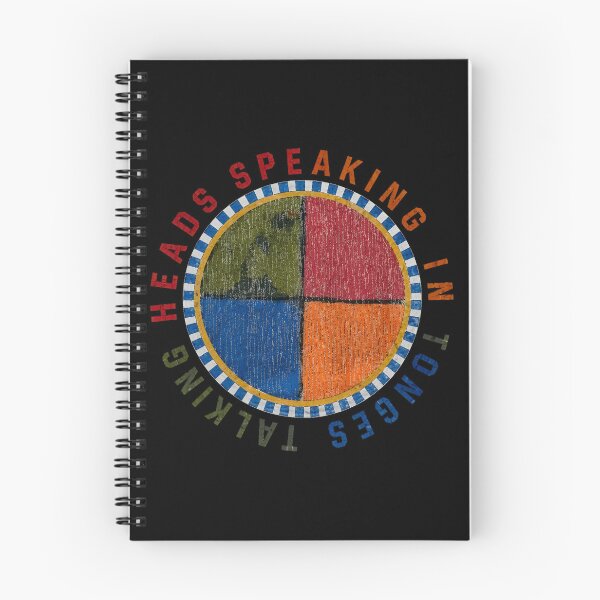 Item preview, Talking Heads Speaking in Tongue Art-34 designed and sold by NiamhSmithCute.