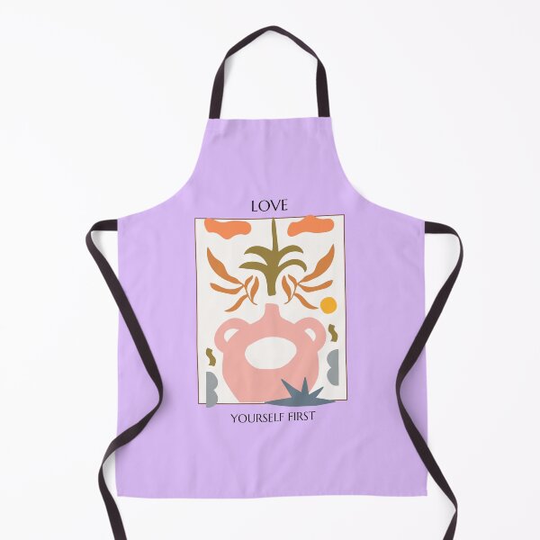 Item preview, Love Yourself First -Abstract Floral Aesthetic designed and sold by chatzous.