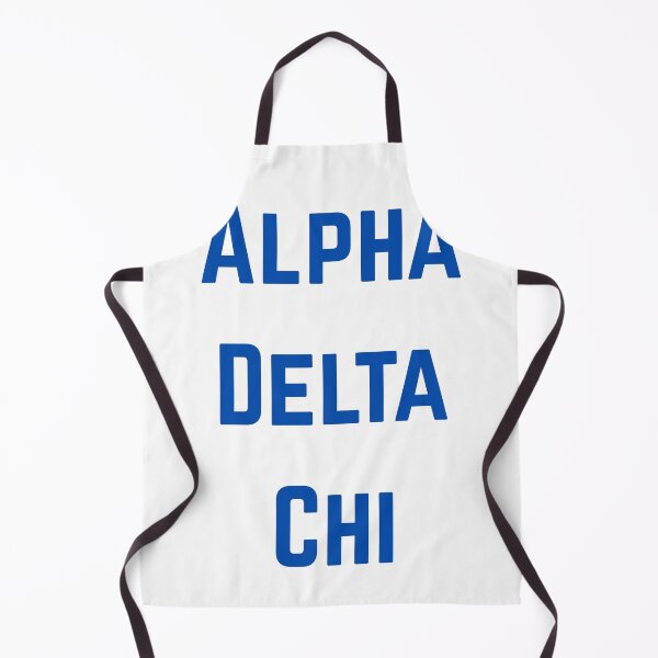Item preview, Alpha Delta Chi designed and sold by pinklemongraphics.