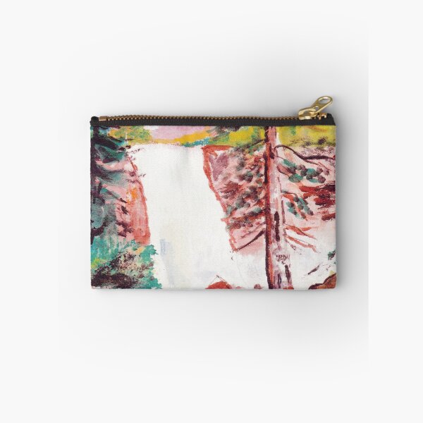 Item preview, Fisherman at Waterfall designed and sold by Misfitcane.