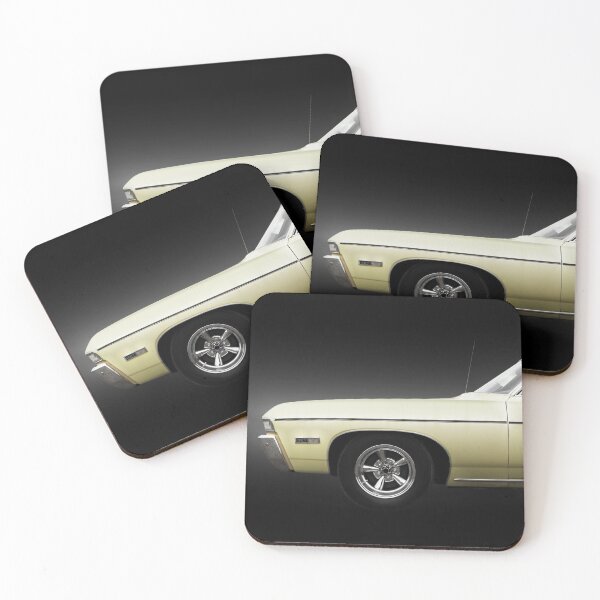 Item preview, Classic car Impala 1968 Side view designed and sold by Beate Gube.