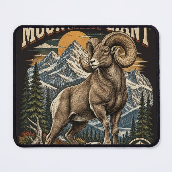 Item preview, MOUNTAIN GIANT designed and sold by KrungiT Design .