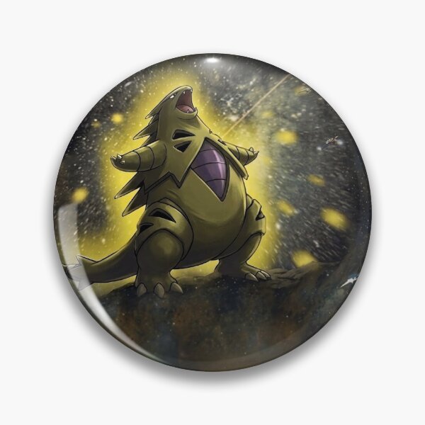 Item preview, Shining Tyranitar designed and sold by Half Brain Labs.
