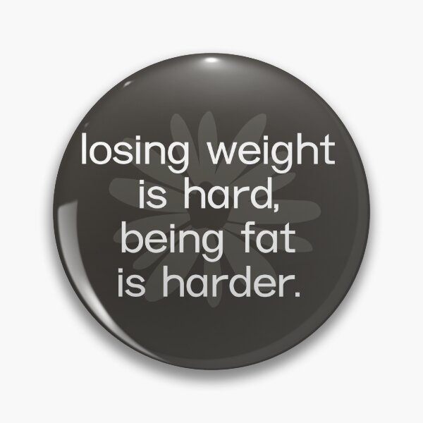 Item preview, Weight Loss Journey Affirmation Motivational Quote 1 designed and sold by TackyTime.