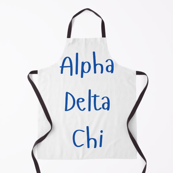 Item preview, Alpha Delta Chi designed and sold by pinklemongraphics.