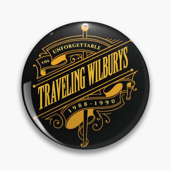 Item preview, Traveling Wilburys Music Band 1988-1990-53 designed and sold by NiamhSmithCute.