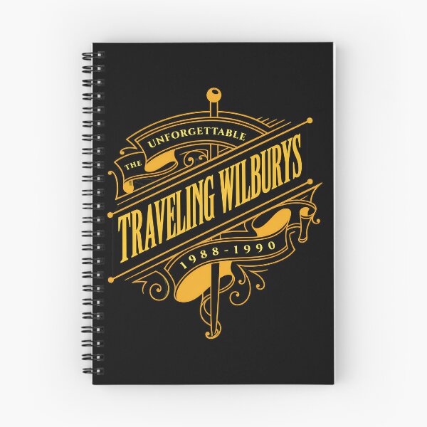 Item preview, Traveling Wilburys Music Band 1988-1990-53 designed and sold by NiamhSmithCute.