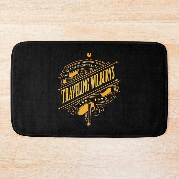 Item preview, Traveling Wilburys Music Band 1988-1990-53 designed and sold by NiamhSmithCute.