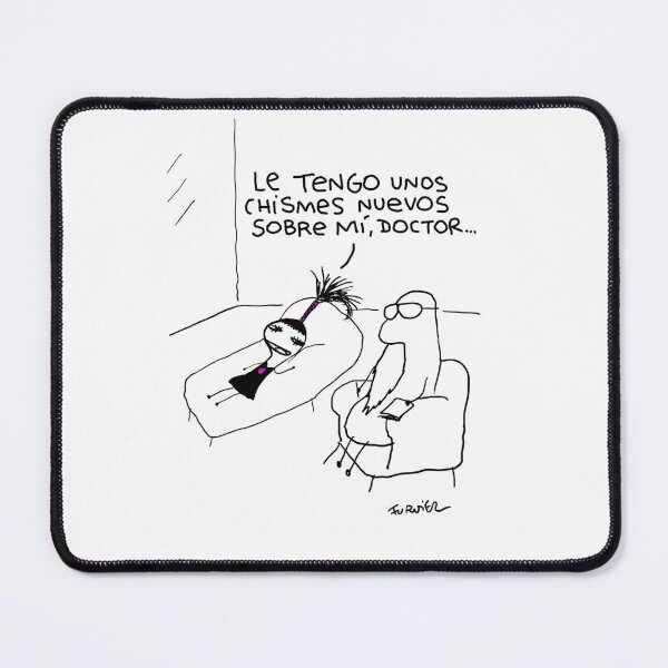Item preview, Therapy designed and sold by Psicodibujos.