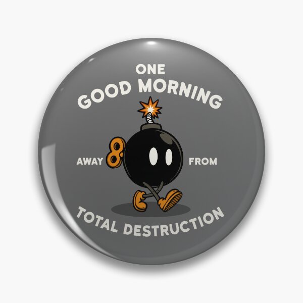Item preview, Good morning designed and sold by NinoMelon.