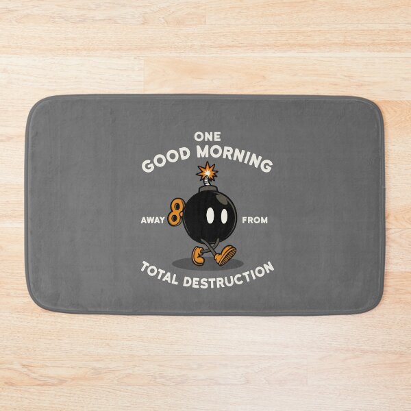 Item preview, Good morning designed and sold by NinoMelon.