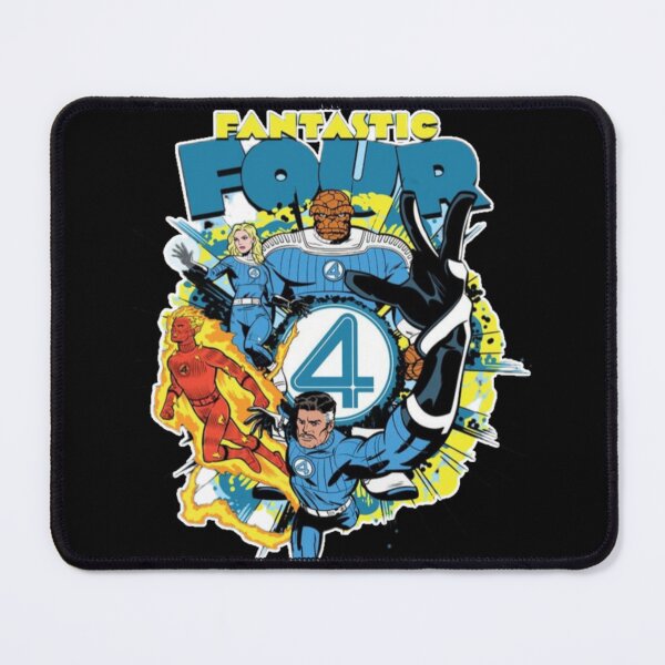 Item preview, The Fantastic Four series 1 A designed and sold by White Tiger Designz .