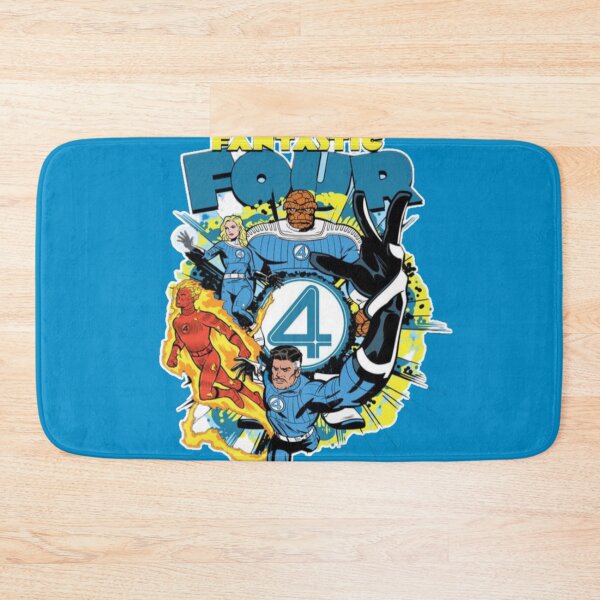 Item preview, The Fantastic Four series 1 A designed and sold by White Tiger Designz .