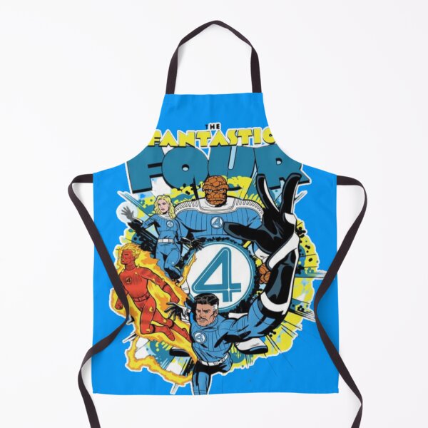 Item preview, The Fantastic Four series 1 A designed and sold by White Tiger Designz .