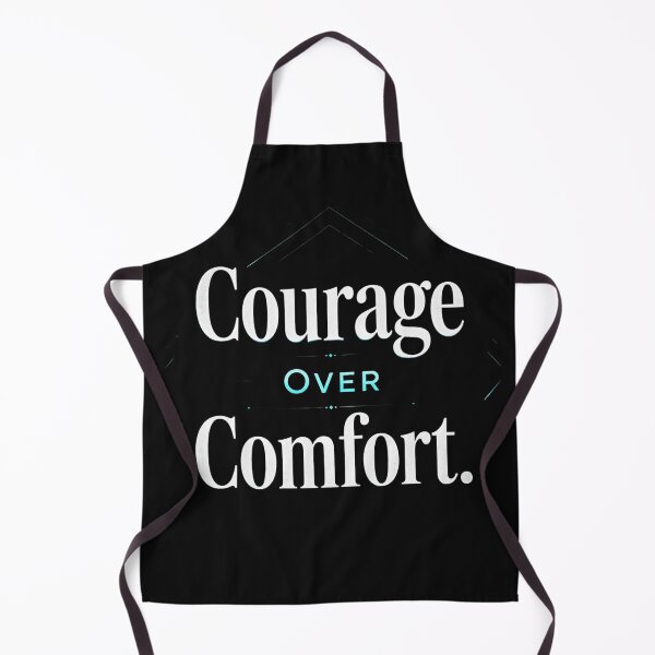 Item preview, Courage Over Comfort  designed and sold by Geordesign.