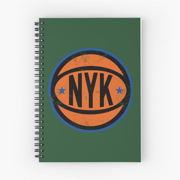 Item preview, NYK Retro Ball - Black T-Shirt designed and sold by Eptxzookeepers.