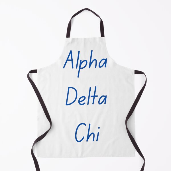 Item preview, Alpha Delta Chi designed and sold by pinklemongraphics.