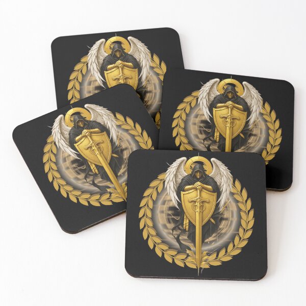 Item preview, The Last Guardian of the Golden Shield  designed and sold by Bulle de Savon.