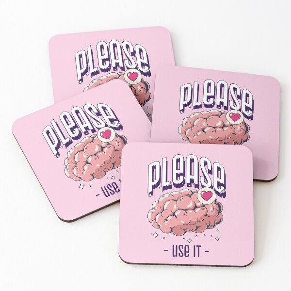 Item preview, Please Use It - Brain  designed and sold by chatzous.