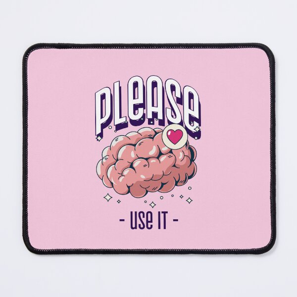 Item preview, Please Use It - Brain designed and sold by chatzous.