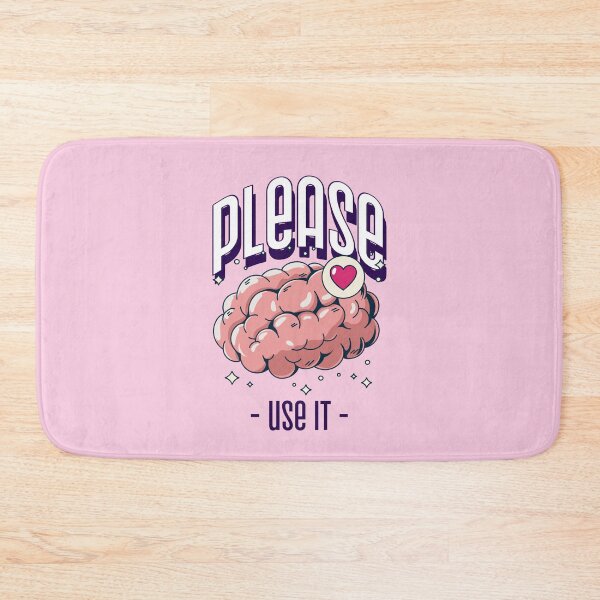 Item preview, Please Use It - Brain  designed and sold by chatzous.