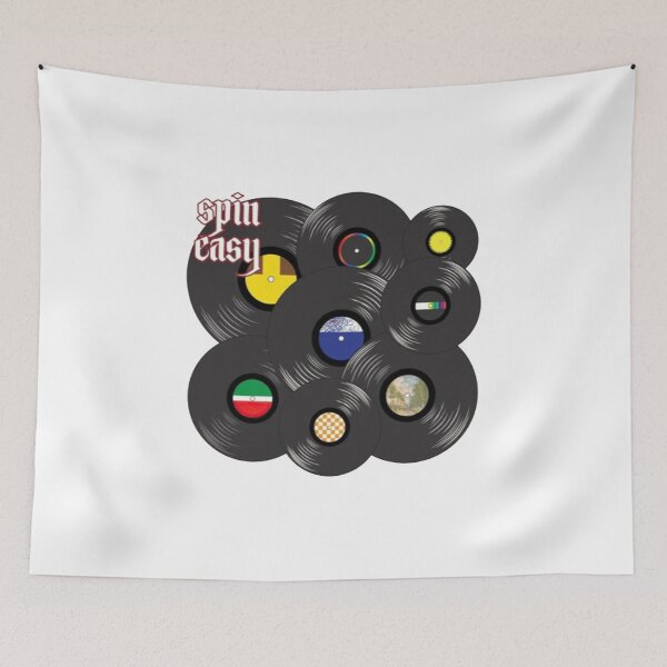 Item preview, Tamla Record Label Spin Easy Essential >< designed and sold by takesotey.