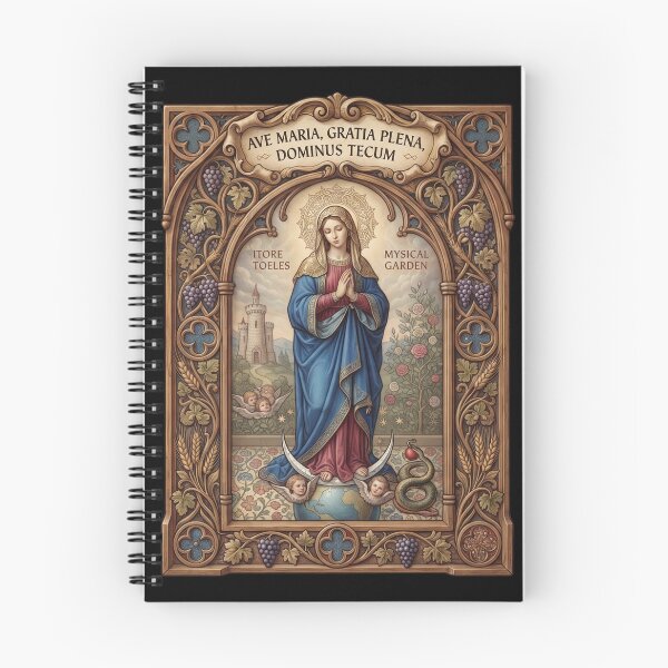 Item preview, Ave Maria: The Mystical Garden designed and sold by MudMaster.