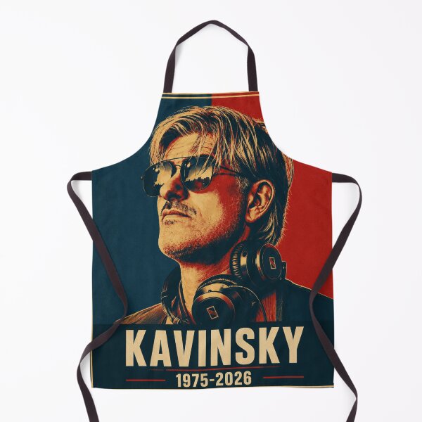 Item preview, Kavinsky designed and sold by owpldh.