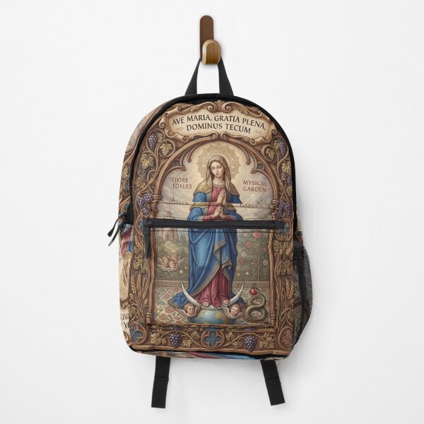 Item preview, Ave Maria: The Mystical Garden designed and sold by MudMaster.