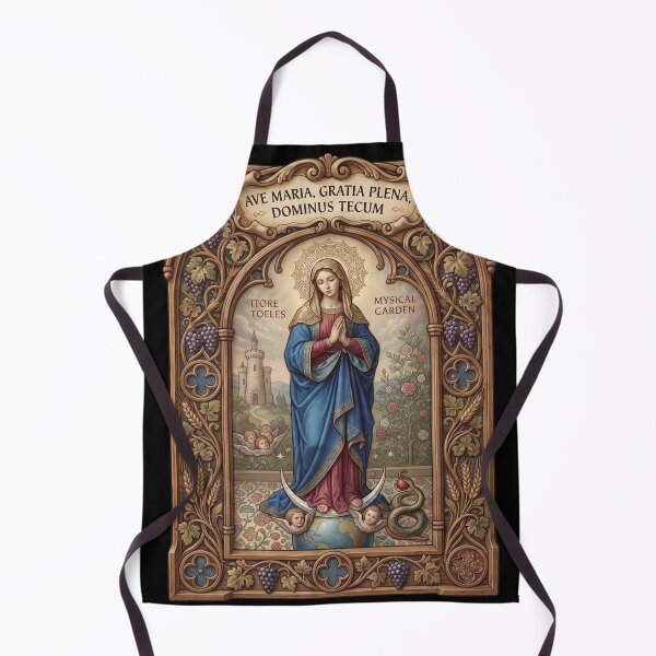 Item preview, Ave Maria: The Mystical Garden designed and sold by MudMaster.