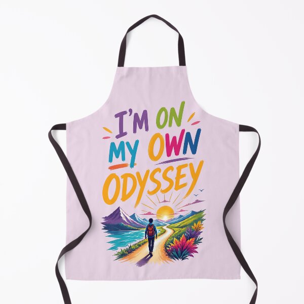 Item preview, I'M ON MY OWN ODYSSEY DESIGN 6 designed and sold by DigitalandPhoto.
