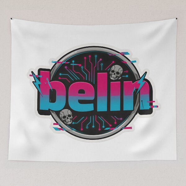 Item preview, Zena Belin Vaporwave Aesthetic designed and sold by ManuMax93.
