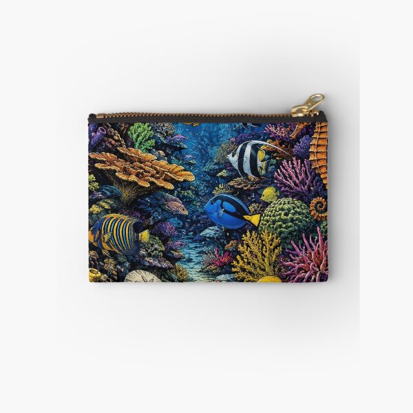 Item preview, Underwater wonders  designed and sold by Island Art Studios.