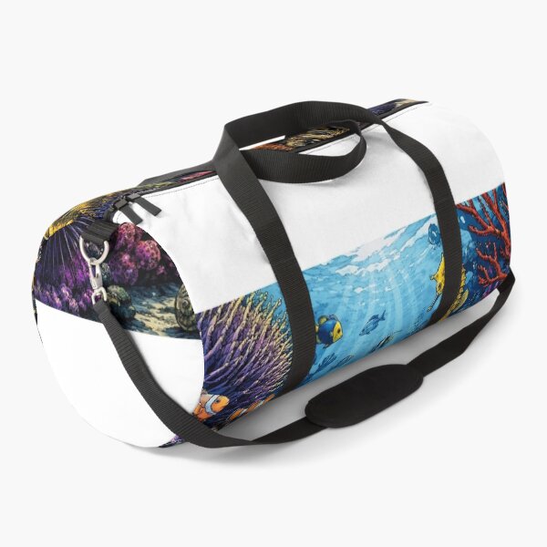 Item preview, Underwater wonders designed and sold by Island Art Studios.