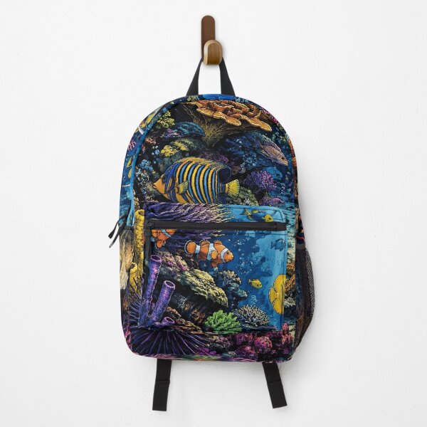 Item preview, Underwater wonders designed and sold by Island Art Studios.