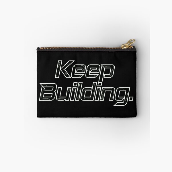 Item preview, Keep Building  designed and sold by Geordesign.