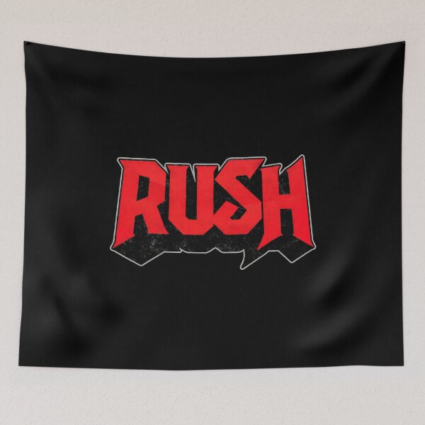 Item preview, Rush Band-31 designed and sold by NiamhSmithCute.
