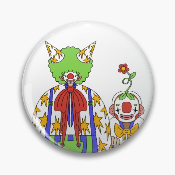 Item preview, Funky Clowns designed and sold by printedbynaomi.