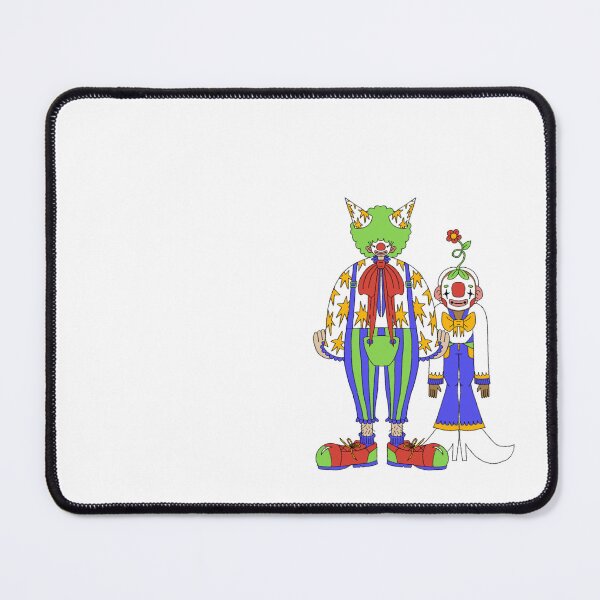 Item preview, Funky Clowns designed and sold by printedbynaomi.