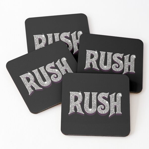 Item preview, Rush Glitter Font Band -39 designed and sold by NiamhSmithCute.
