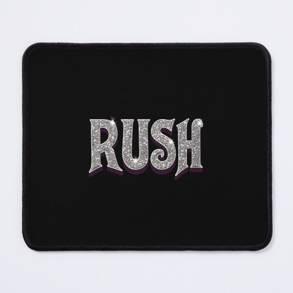Item preview, Rush Glitter Font Band -39 designed and sold by NiamhSmithCute.
