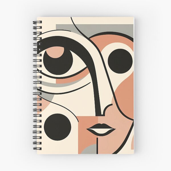 Item preview, Abstract Face designed and sold by Visual Nomad Club.
