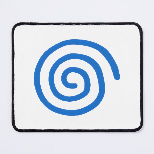 Item preview, Dreamcast Logo European No Text – Retro Gaming Design For Shirts, Stickers & More ⭐⭐⭐⭐⭐ designed and sold by JorgeDevis.