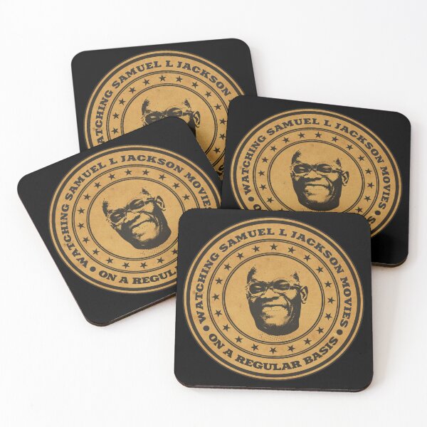 Item preview, Ver películas de Samuel L. Jackson con regularidad designed and sold by helenacooper.