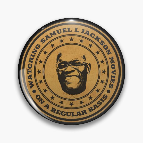Item preview, Watching Samuel L Jackson Movies On A Regular Basis designed and sold by helenacooper.