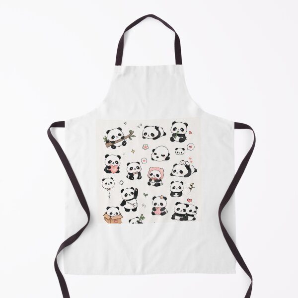 Item preview, Pandas designed and sold by Sundus14.