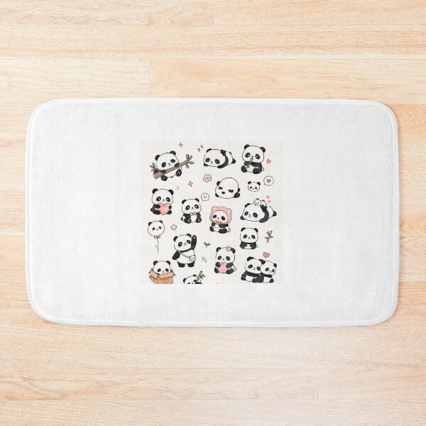 Item preview, Pandas designed and sold by Sundus14.